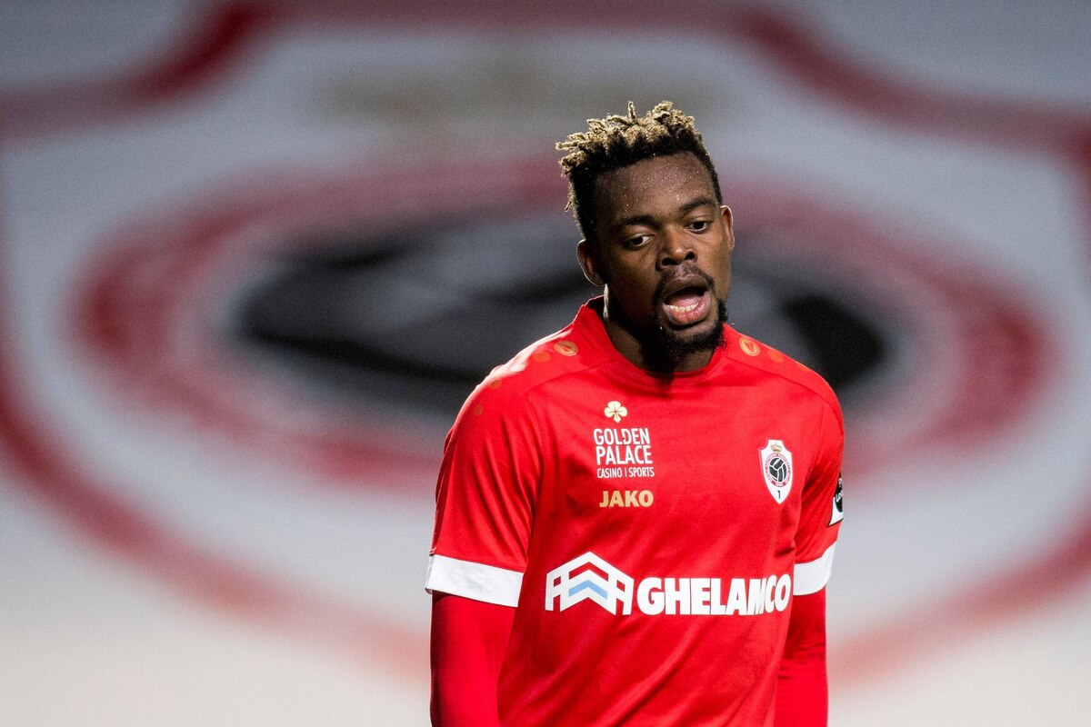 L'Antwerp prête Mbenza en D2 suisse
