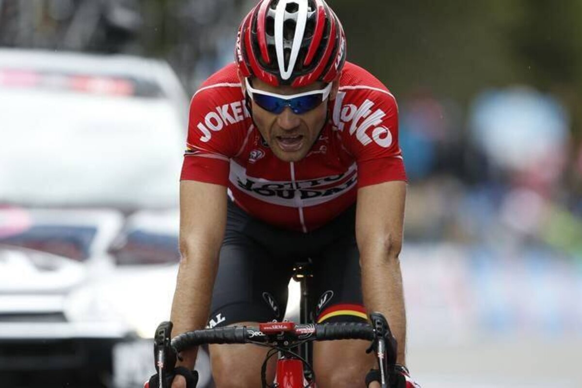 Monfort n'ira pas au Tour au France
