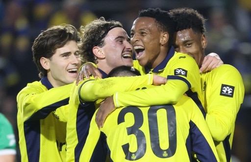 Jupiler Pro League - Menée de deux buts, l'Union parvient à renverser un Cercle Bruges réduit à dix