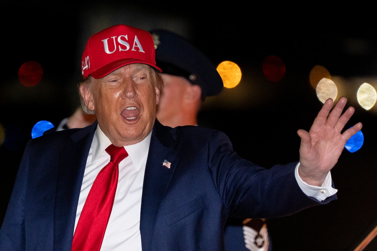 Donald Trump profère des menaces à l'encontre de l'Union européenne