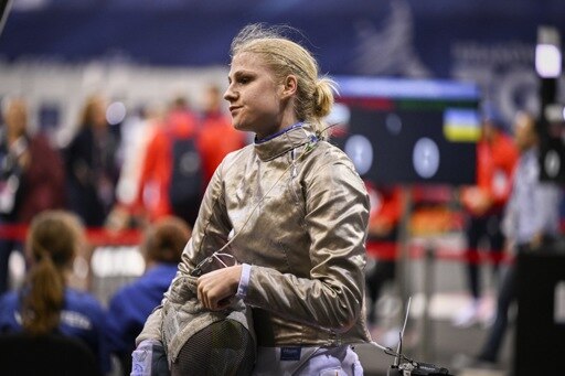 Jeux Européens - Jolien Corteyn éliminée en 16e de finale du sabre: "Ce n'était pas mon jour"