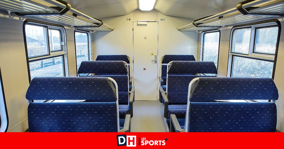 Sncb First Class La première classe rapporte plus de 30 millions à la SNCB - La DH/Les ...