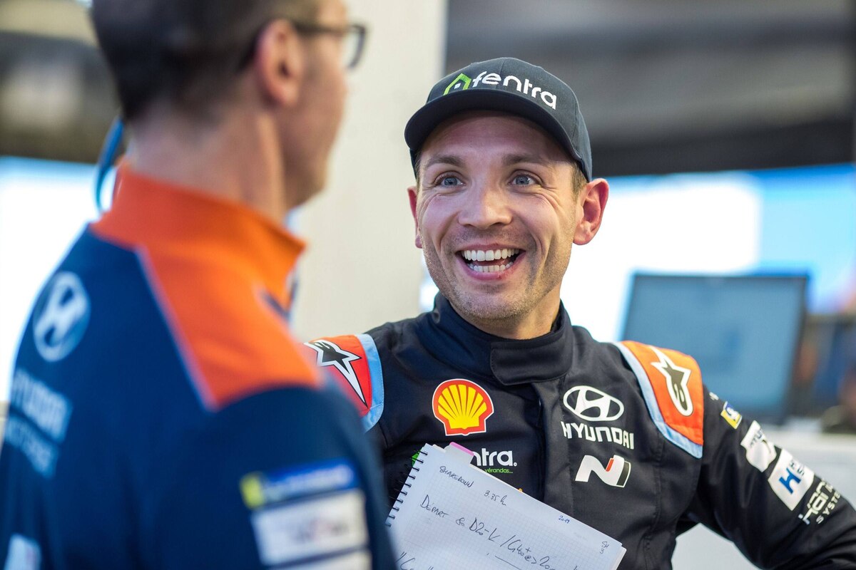 Nicolas Gilsoul ne sera pas le nouvel équipier de Seb Loeb en raid : "C'était mon plan A, mais c'est trop tôt"