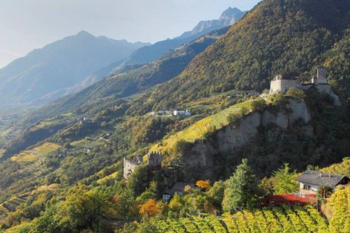 O partir la Toussaint ? Entre Autriche et Italie, au Tyrol du Sud