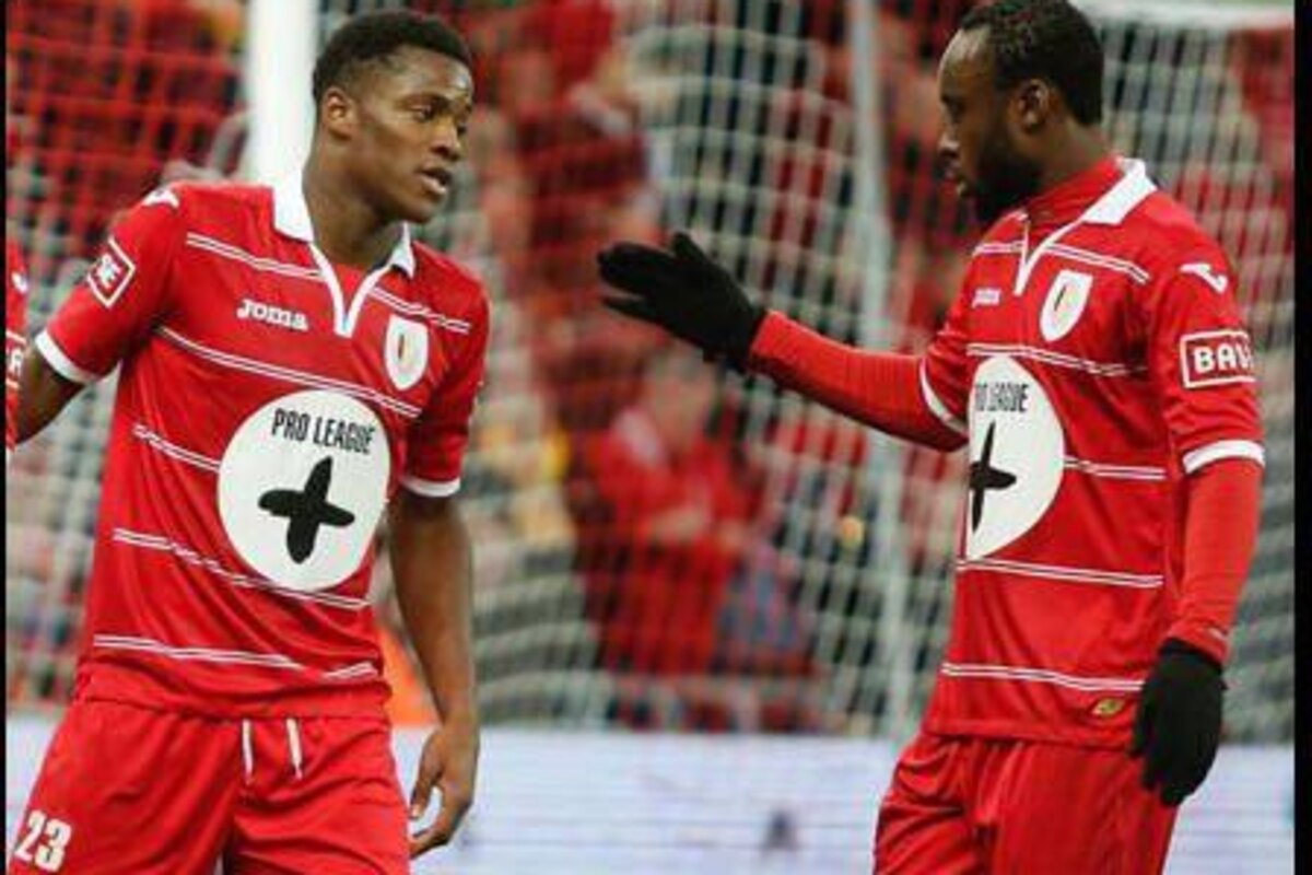 Le Standard se relance après sa défaite face à Bruges (3-0)