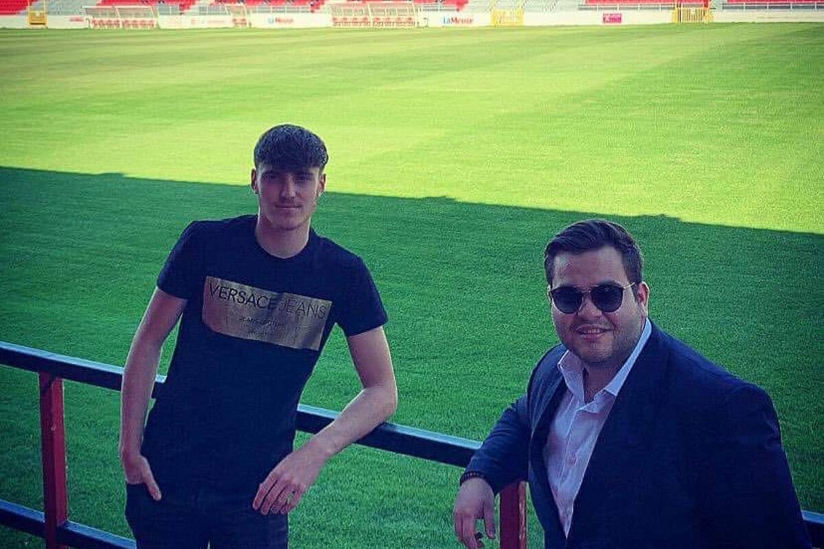 Seraing transfère un jeune joueur formé au Sporting de Charleroi