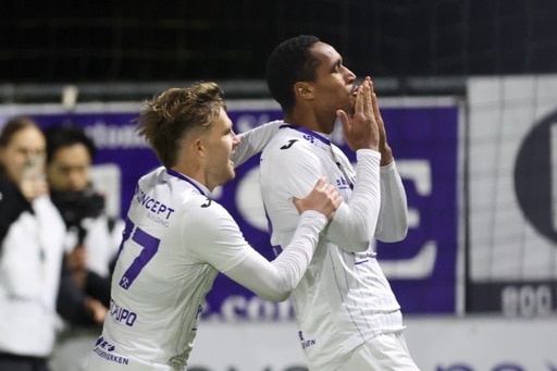 Challenger Pro League - Le RFC Liège enchaine une troisième défaite de rang en championnat face au Patro Eisden