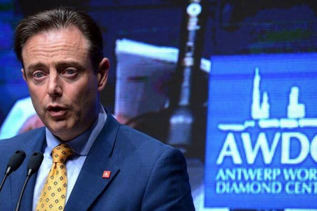 Polémiques autour des membres de son parti: De Wever évoque des "foutaises francophones"