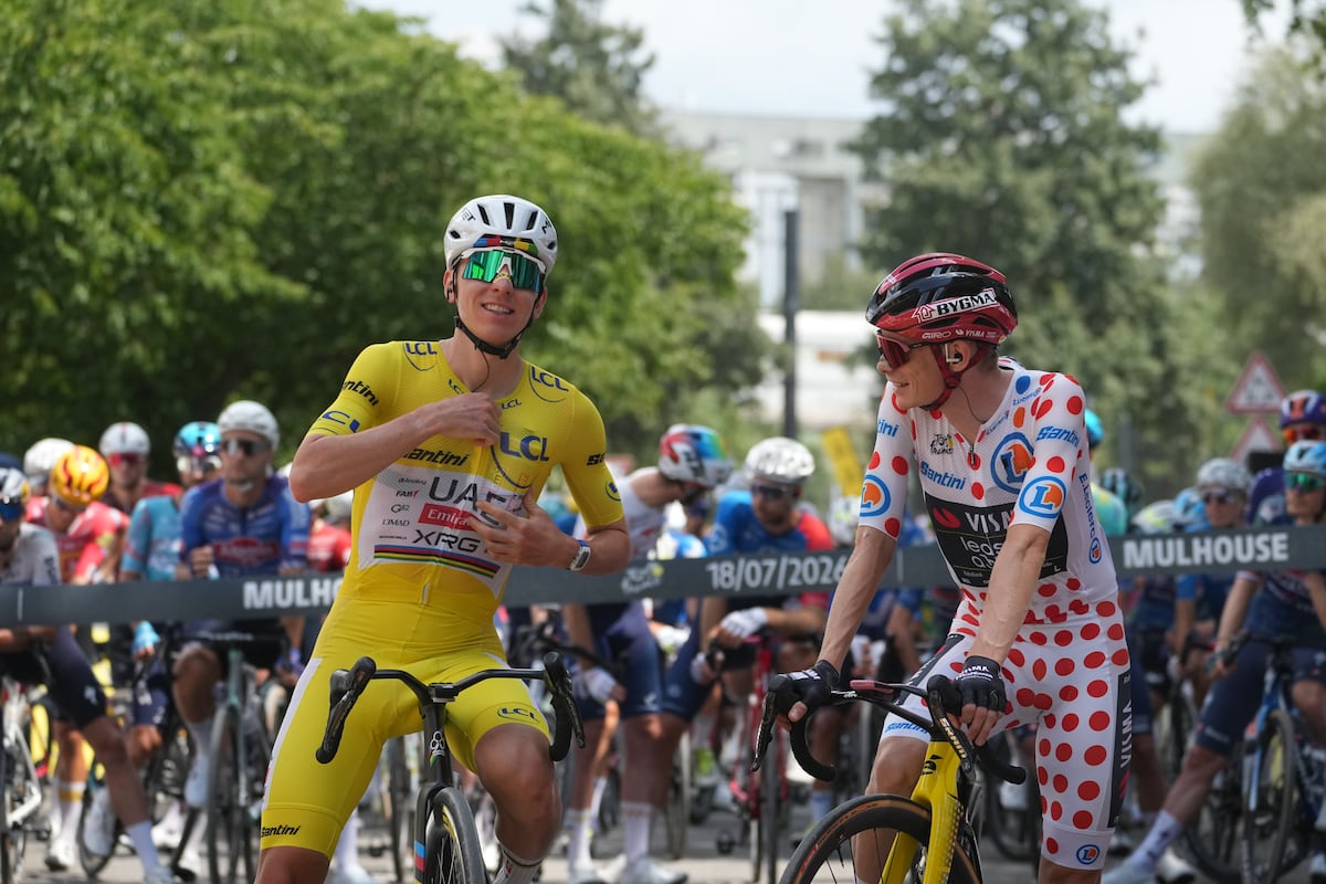 Tour de France 2026 : Vingegaard et Pogacar ont subi un contrôle antidopage… à 2h et 5h du matin :