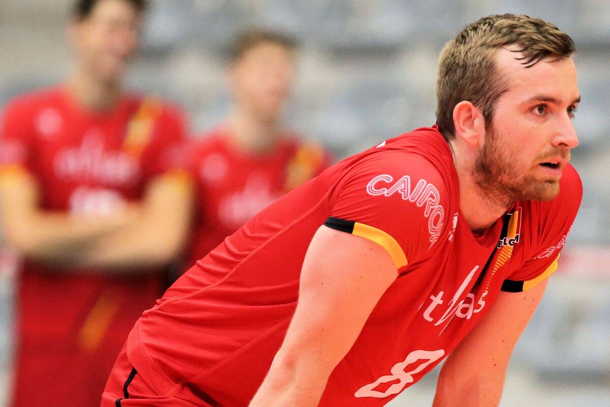 Volley-ball: Kevin Klinkenberg vers Istanbul