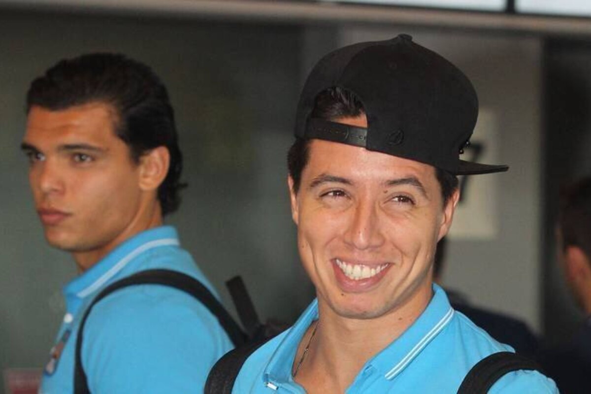 Nasri confirme qu'il arrête l'équipe de France