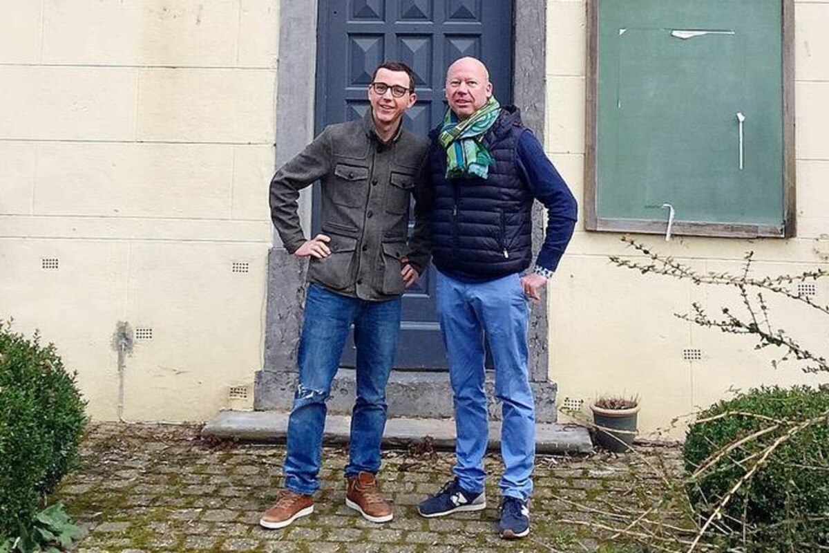 Les Volkaerts reprennent la Maison Communale à Céroux