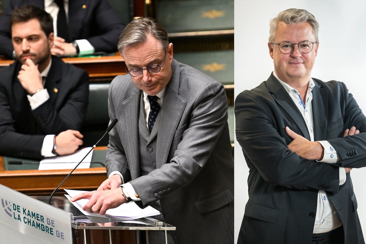 Carl Devos à propos de Bart De Wever