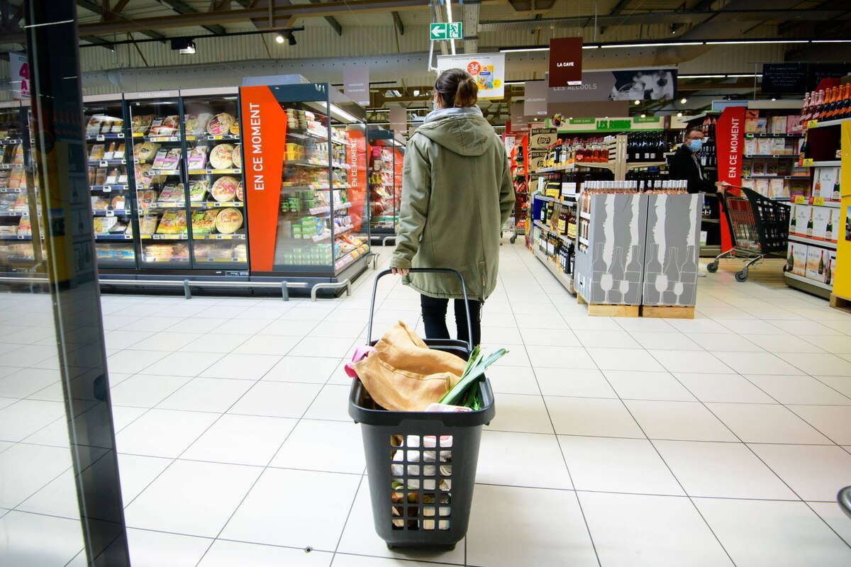 Faire ses courses alimentaires en France, un bon plan pour le portefeuille? Certaines différences de prix sont interpellantes!