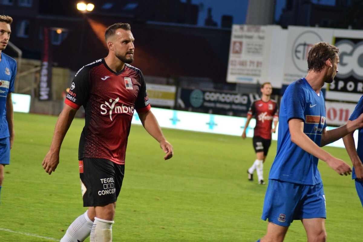 Mathieu Cornet (RWDM) retourne à Malines