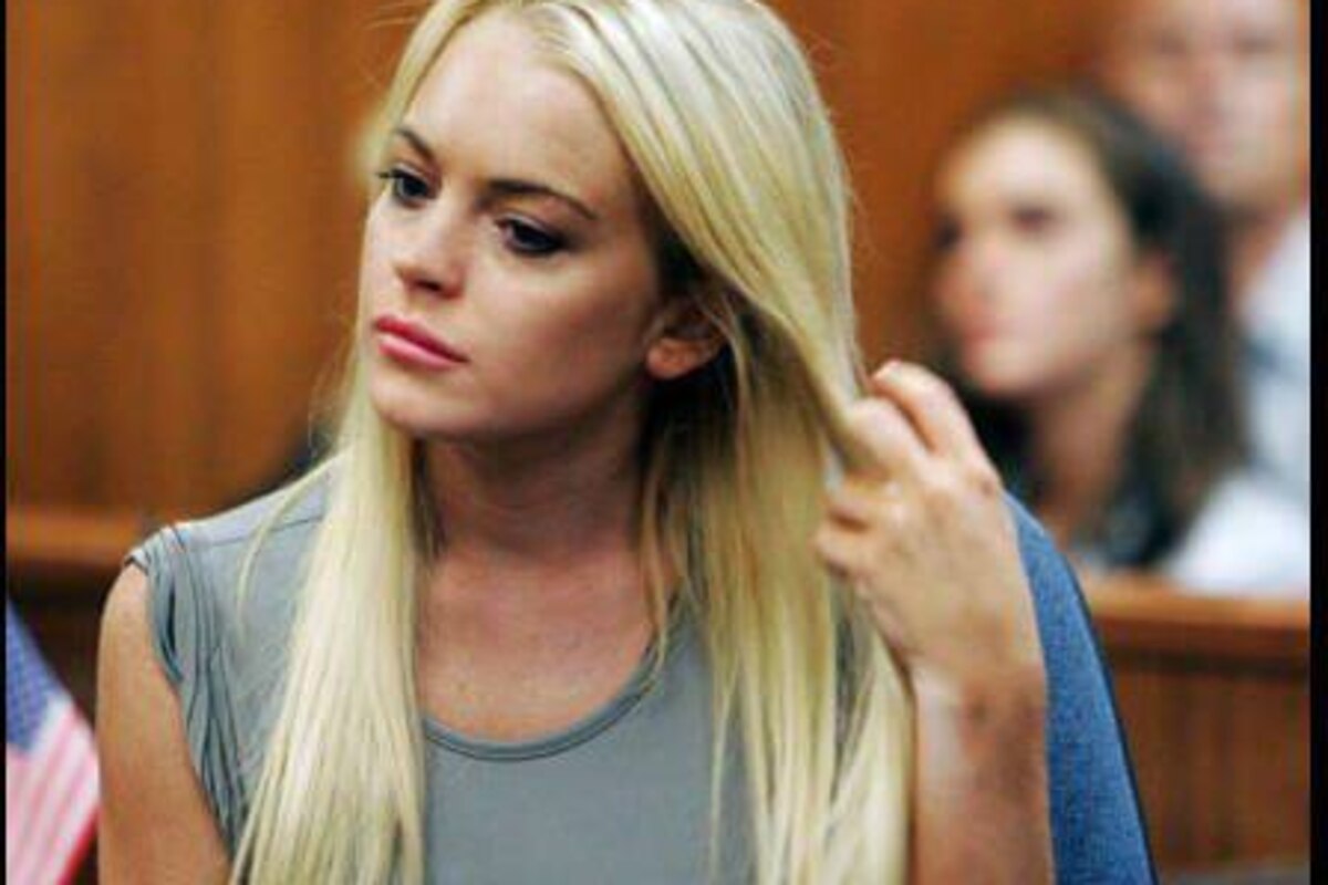 Lindsay Lohan passera 14 jours derrière les barreaux