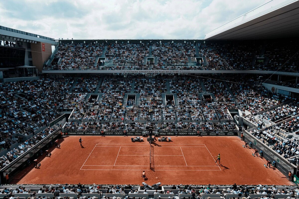 "Les joueuses tchèques ont toutes eu le Covid à Roland-Garros": Tatiana Golovin confirme les déclarations d'Alizé Cornet