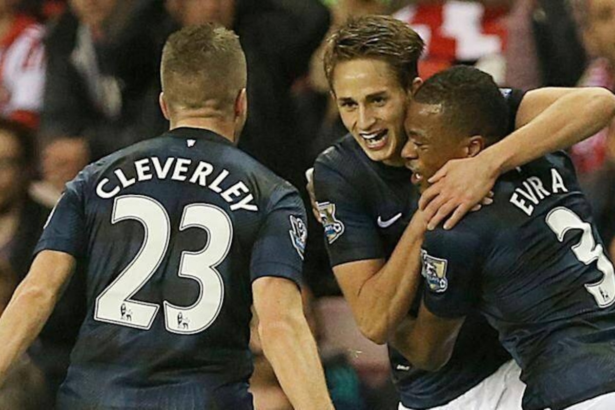 Januzaj se paye un doublé avec ManU, Fellaini "emmené chez un spécialiste"