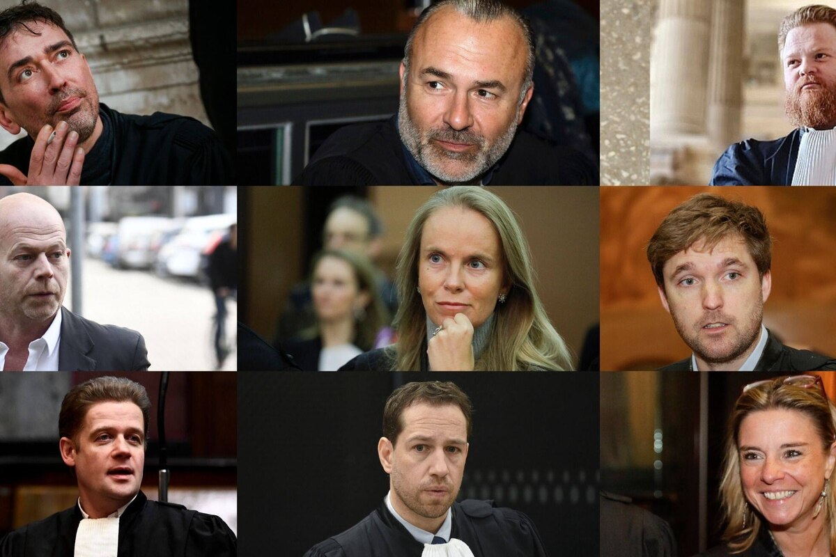 Drogue, durum, GSM, Viagra: les faveurs les plus folles réclamées à nos ténors du barreau