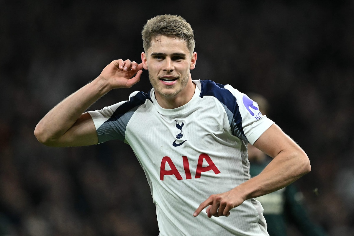 Le but exceptionnel de Micky Van de Ven en Ligue des champions : "Il s
