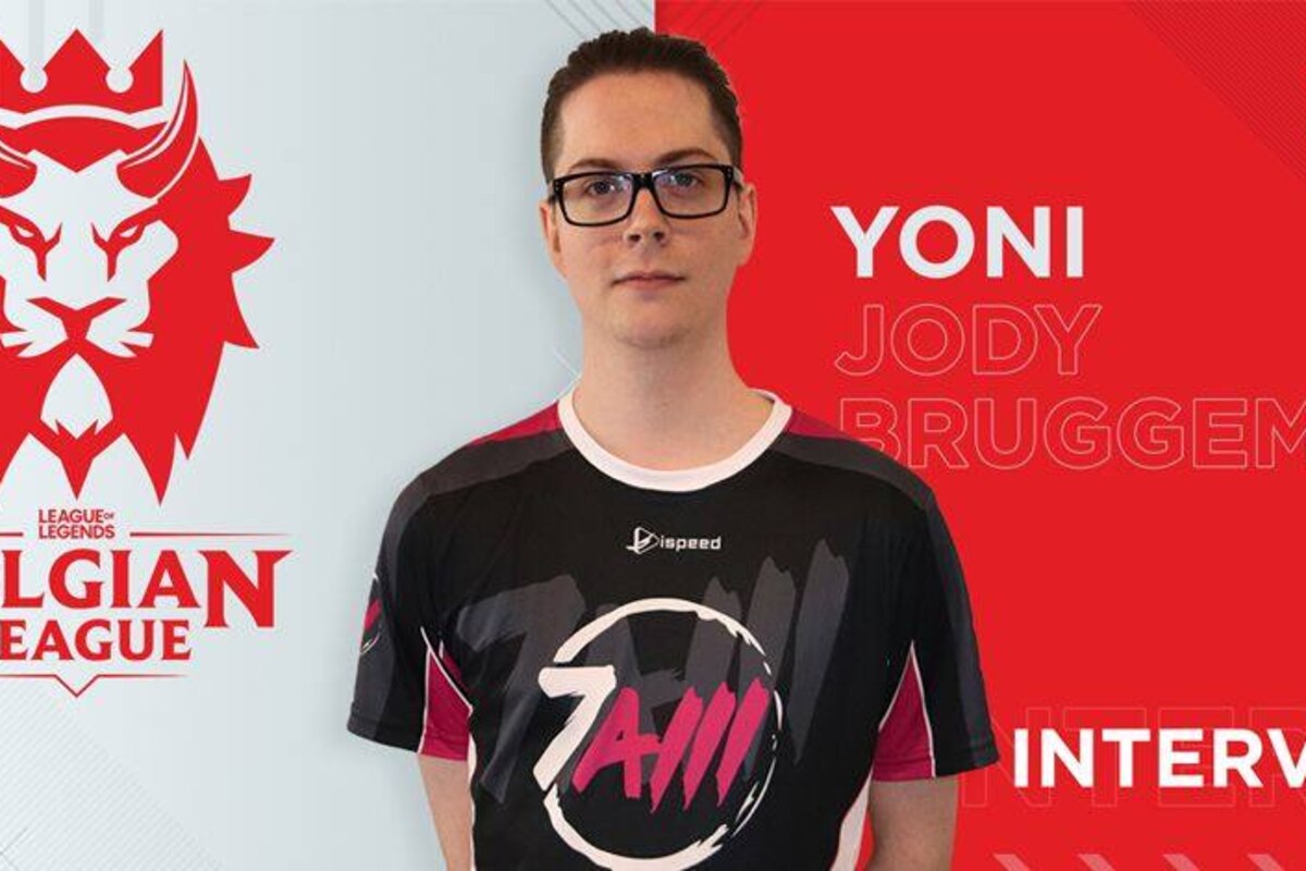 Jody "Yoni" Bruggeman, capitaine de la Team 7AM : "Nous nous attendions à ce que ce ne soit pas facile dès l'entame de la compétition !"