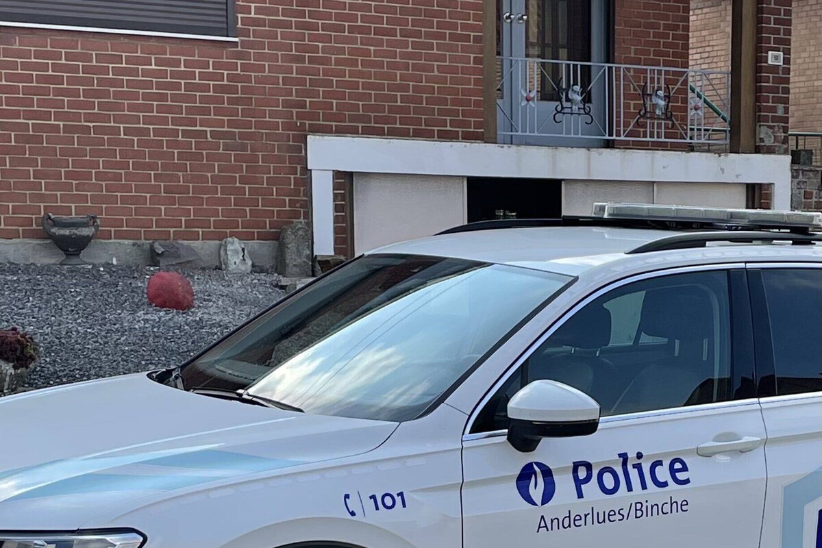 Anderlues: un époux tue sa femme avant de mettre fin à ses jours au domicile familial