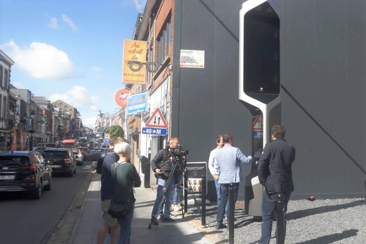 La Ville de Bastogne est devenue une " Smart City"