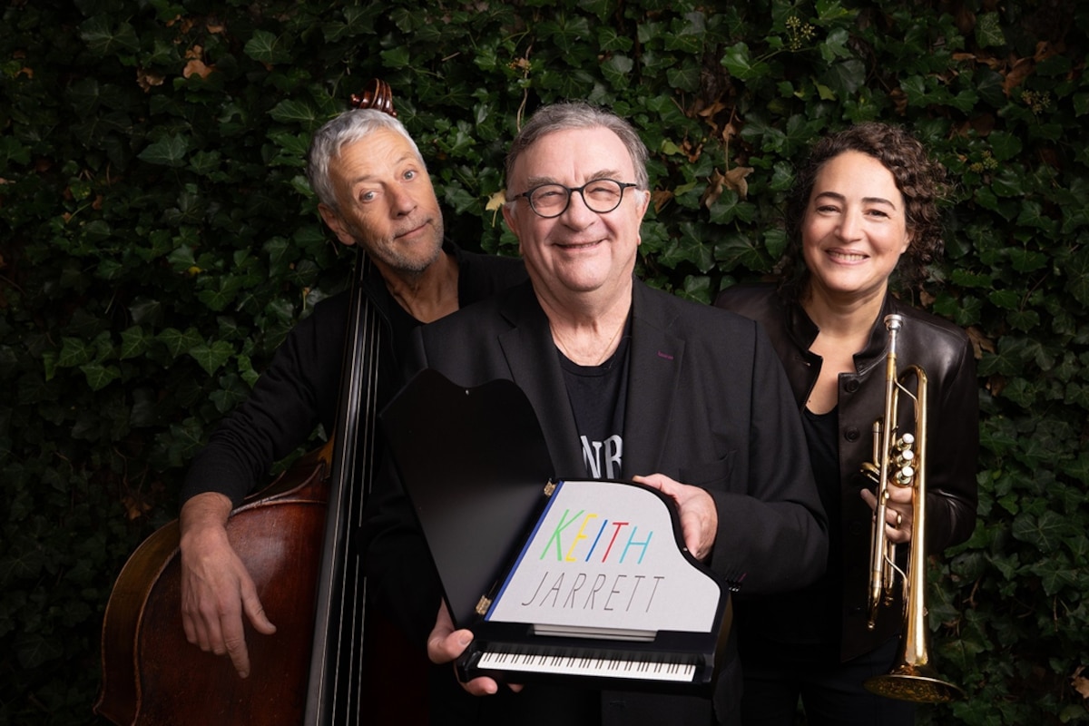 Une voix, une contrebasse et une trompette pour un hommage à Keith Jarrett, sommité pianistique, ce sera dès vendredi soir à Rossignol