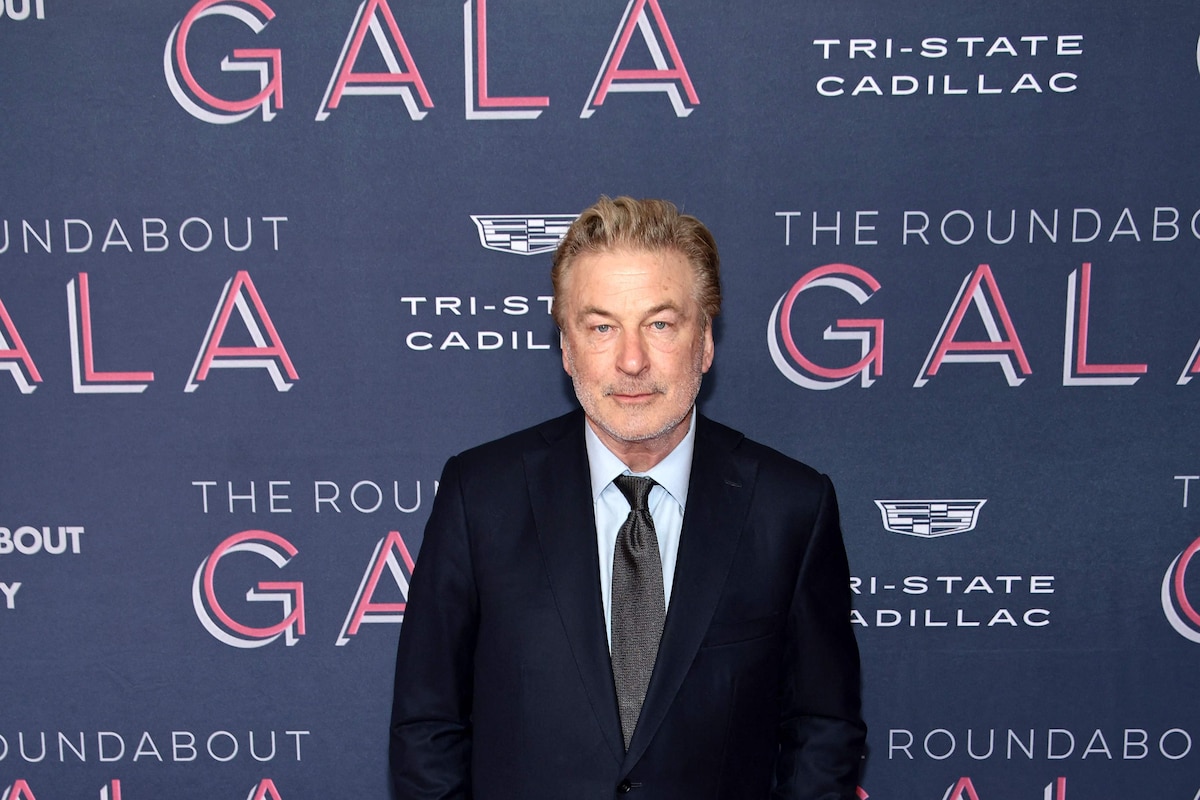 NEW YORK, NEW YORK - MARCH 09: Alec Baldwin attends the The Roundabout Gala 2026 at The Ziegfeld Ballroom on March 09, 2026 in New York City. Dimitrios Kambouris/Getty Images/AFP (Photo by Dimitrios Kambouris / GETTY IMAGES NORTH AMERICA / Getty Images via AFP)