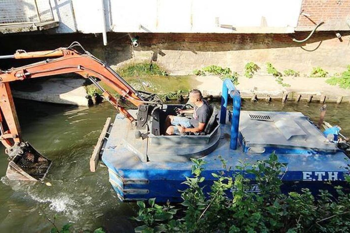 80 ponts dégradés menacent nos rivières