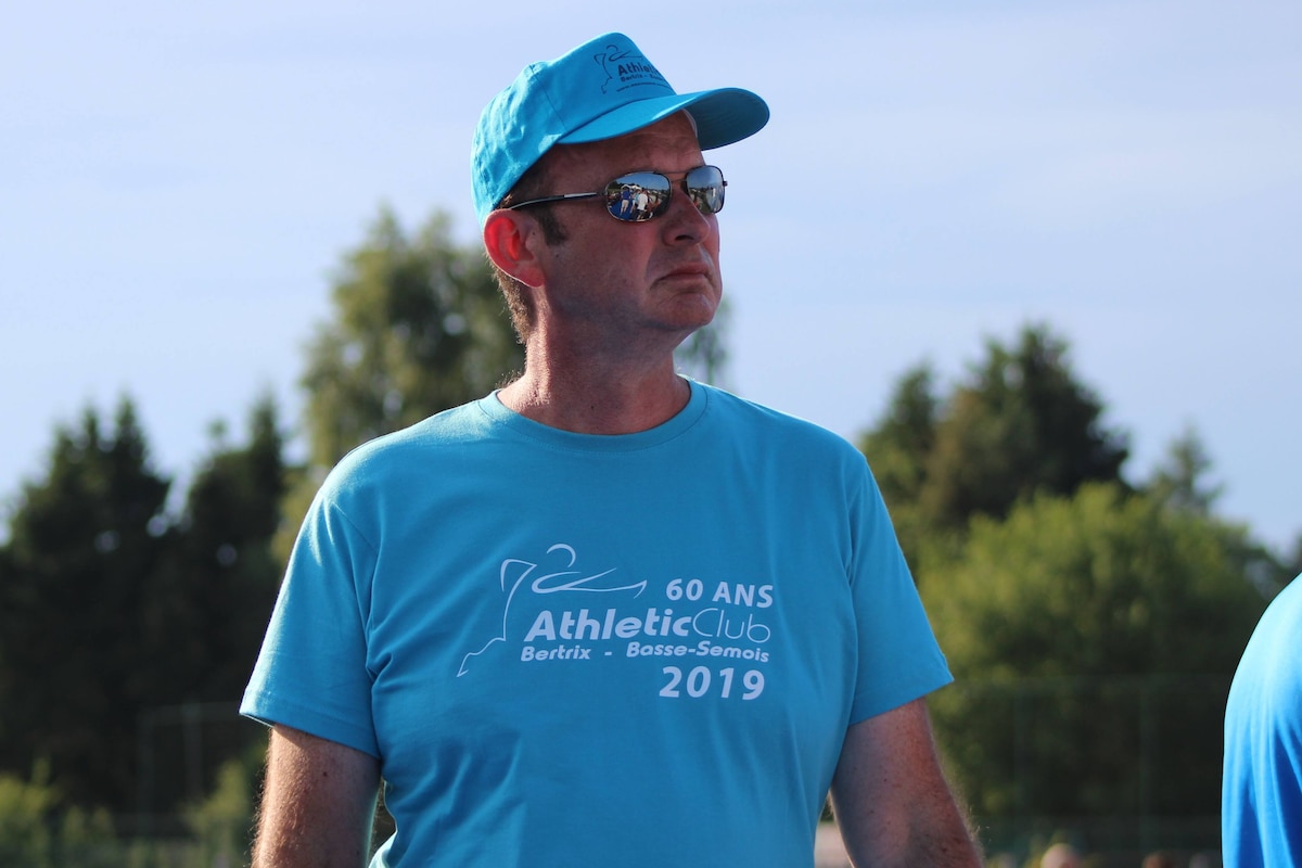 Le club d'athlétisme de Bertrix a fêté ses 60 ans