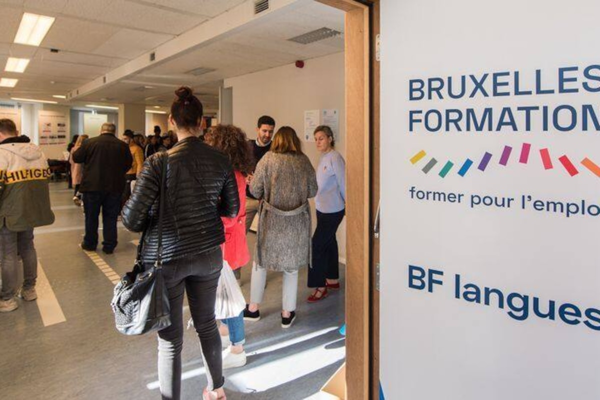 Bruxelles Formation : les conseillers de la Cité des métiers répondent à vos questions