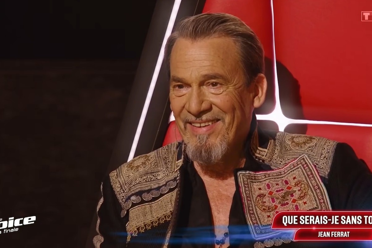 Florent Pagny a remporté son septième succès dans "The Voice, la plus belle voix", grâce à la victoire de la Suissesse Lady O lors de la quinzième saison.
