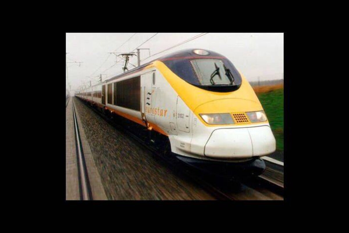 Deux trains Eurostar annulés dimanche