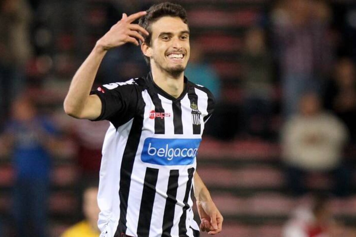 Charleroi prolonge le contrat de Kenneth Houdret de deux saisons