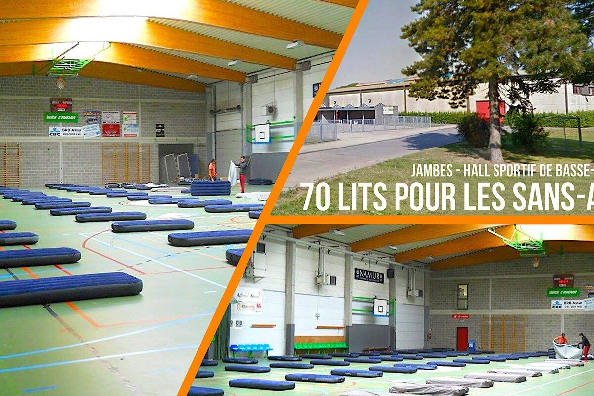 L'accueil de nuit s'améliore, mais n'est pas la panacée