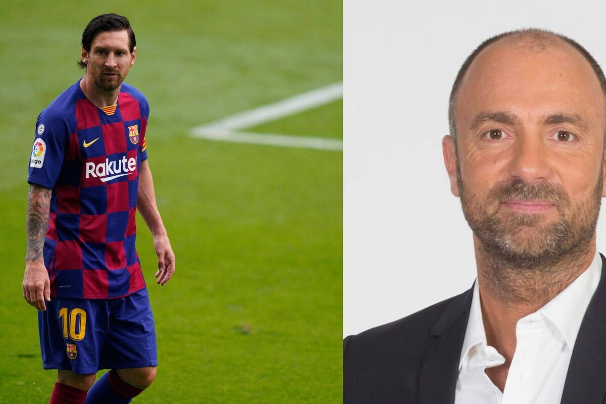 Christophe Dugarry dérape sur Lionel Messi : "Un gamin d'1,50 m à moitié autiste"