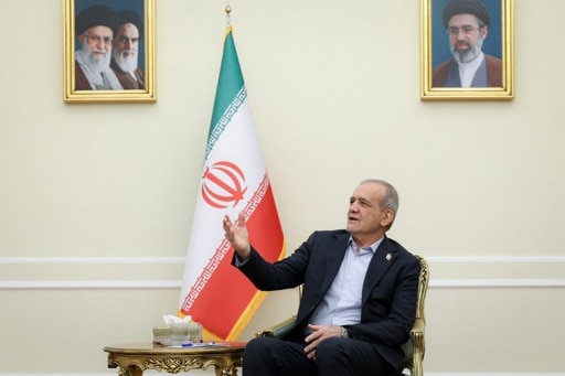 Guerre au Moyen-Orient - Les Iraniens ont du mal à se nourrir, dit le président du pays
