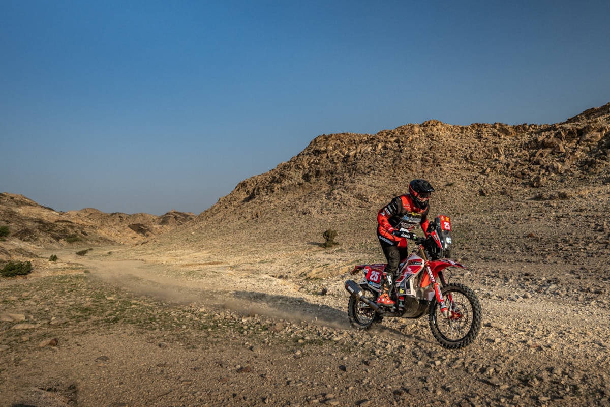Le Dakar 2027 retournera exceptionnellement en Afrique du Nord en janvier prochain.