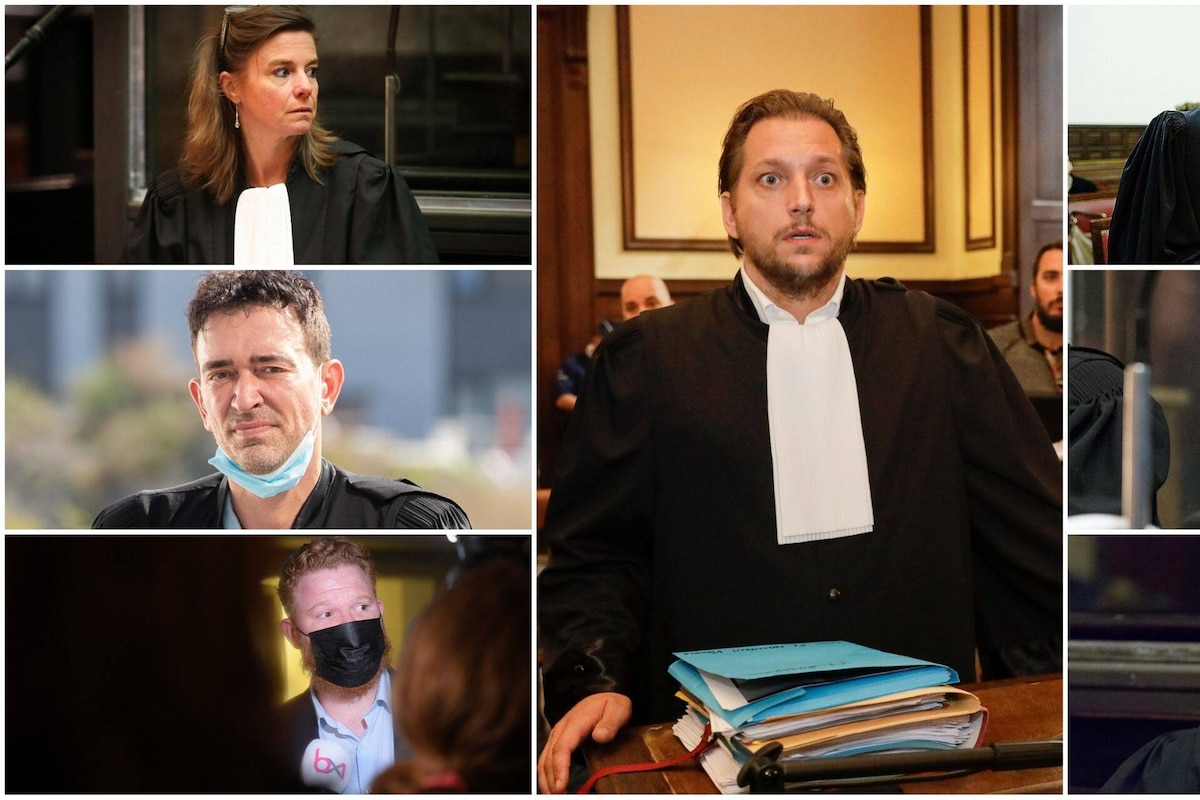 "Vous avez plus de chance d'être riche en jouant au Lotto qu'en étant avocat": plusieurs pénalistes brisent un des tabous de la profession!