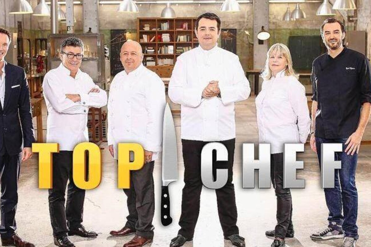 Stephane ROTENBERG, Christian CONSTANT, Thierry MARX, Jean Francois PIEGE, Ghislaine ARABIAN et Cyril LIGNAC