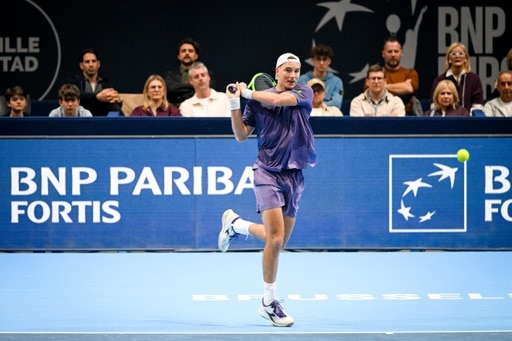 European Open - Jan-Lennard Struff terrasse Arthur Fils et rencontrera Tallon Griekspoor pour le titre