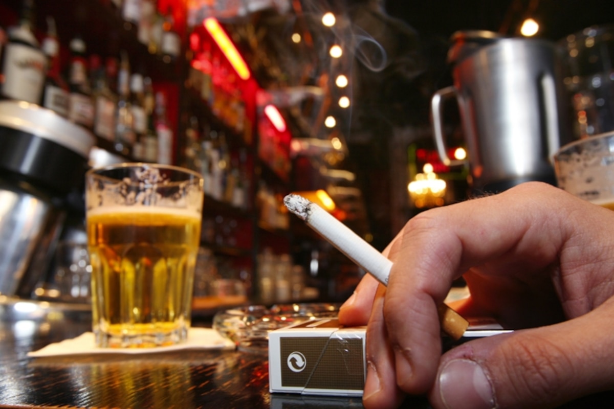 alcool et cigarette Tabac : un lien de co-dpendance Pour arrter de fumer, mieux