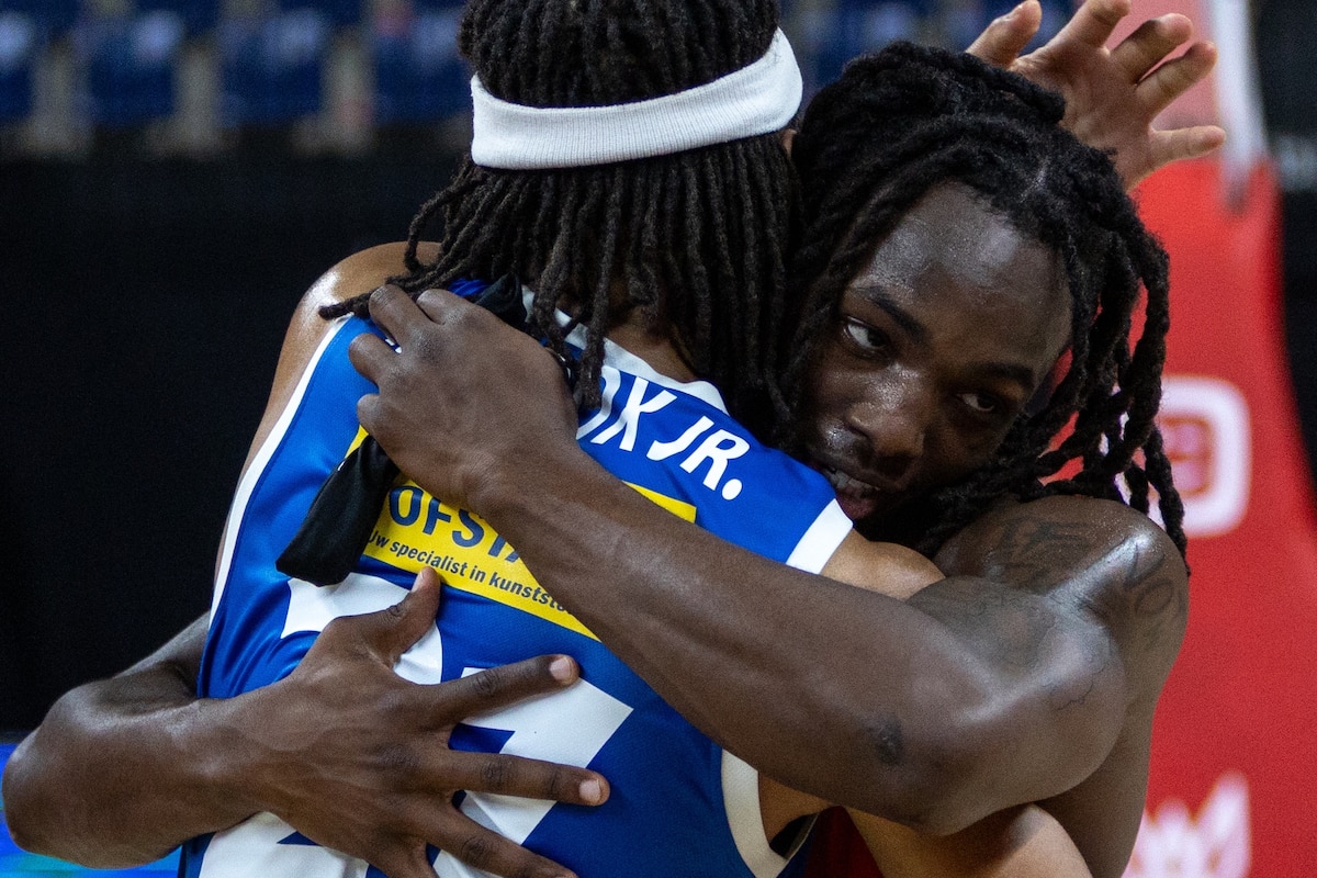 Après la BNXT League, Rasheed Bello et Dante Maddox s'affronteront sur les parquets italiens la saison prochaine.