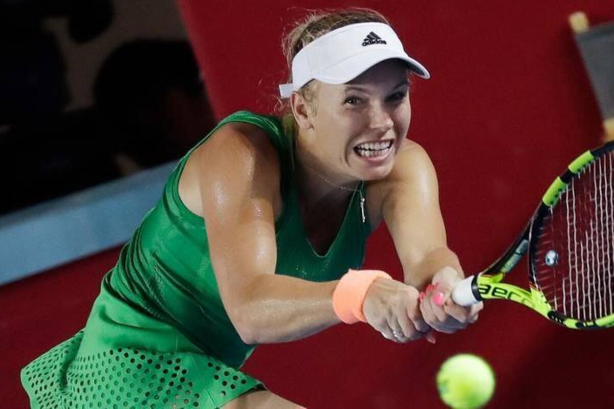 WTA Hong Kong : Wozniacki rejoint Mladenovic en finale