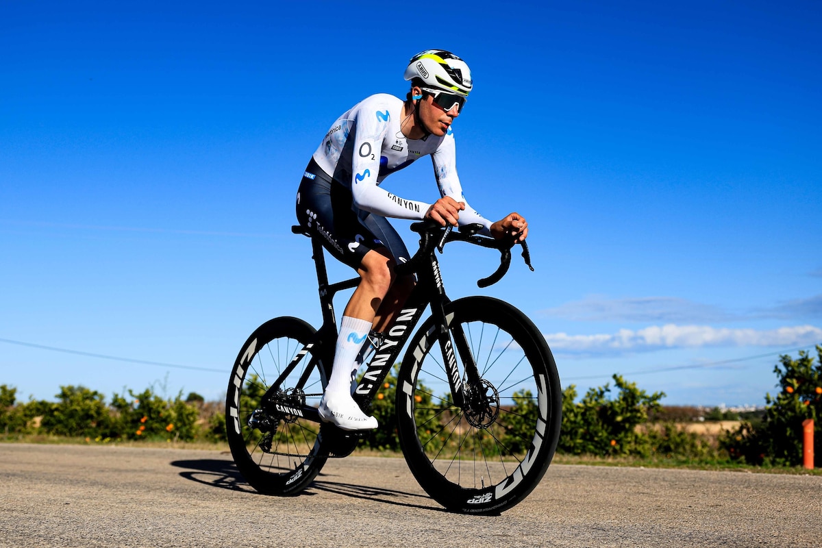 Cian Uijtdebroeks renouera avec la compétition sur Milan-Turin avant d'enchaîner avec le Tour de Catalogne.