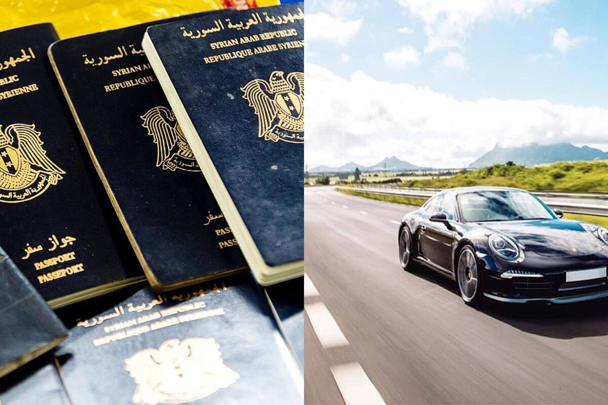 Passeports volés par l'Etat Islamique, maquillage de numéros de châssis, arnaque à la TVA : un vaste trafic de voitures volées conduit à 4 arrestations en Belgique