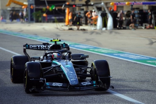 F1 - GP des États-Unis - Kimi Antonelli décroche la pole à Austin devant Max Verstappen et Isack Hadjar, Russell 6e