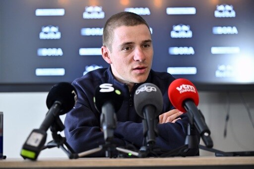 Liège-Bastogne-Liège - Remco Evenepoel tentera surtout de "survivre aux côtes" ardennaises dimanche