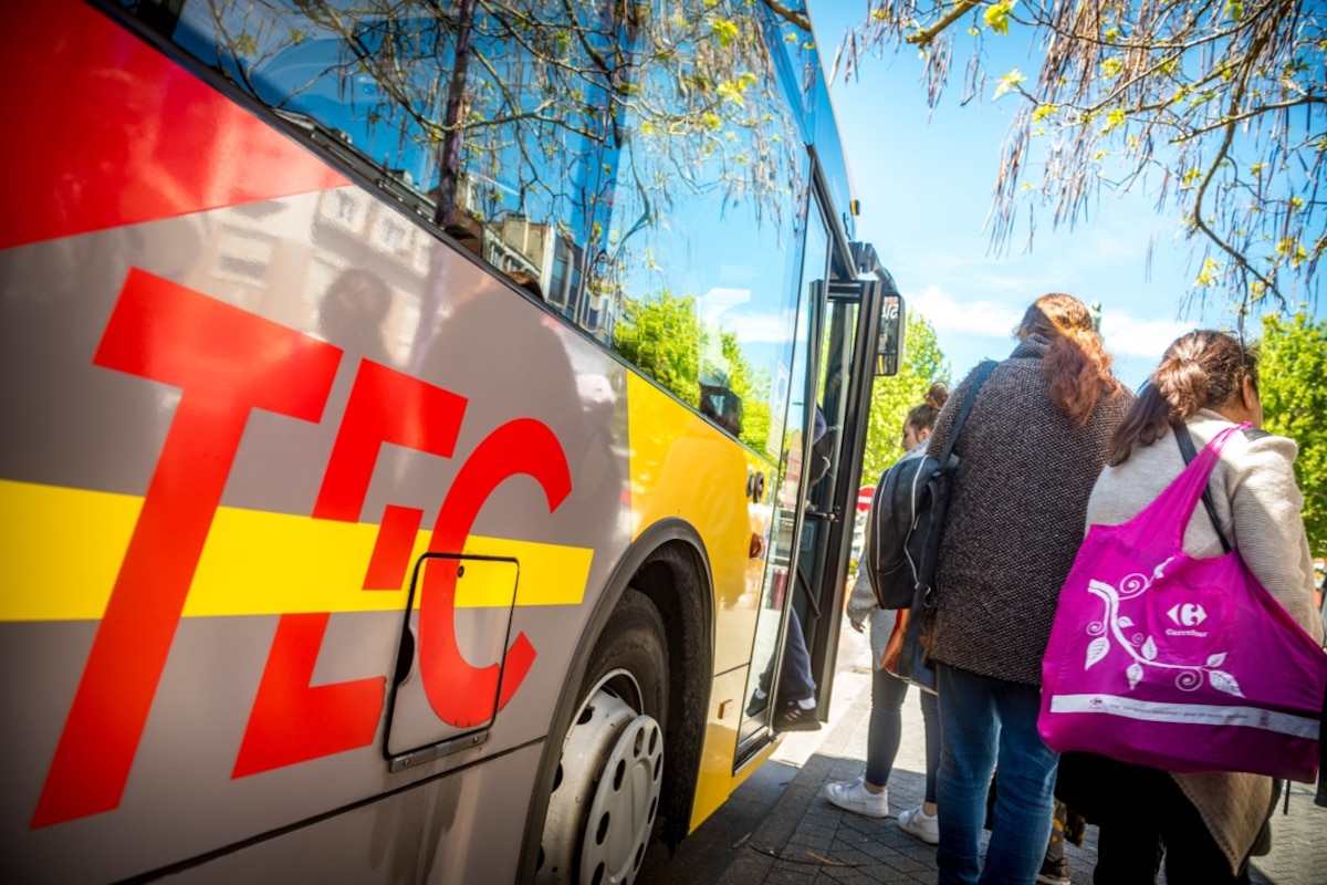 D’après Vincent Sampaoli, l’OCBM de Namur considère la ligne 12 Namur-Huy en passant par Andenne comme non-structurante.